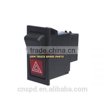 Truck Hazard rocker switch/ toggle switch with red marking