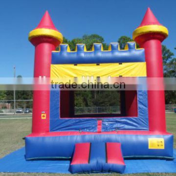 2016 New inflatable bouncer,inflatable jumper bouncer air jumping house castle for sale