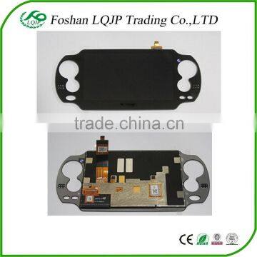 100% Original new High Quality lcd screen New Play station for PS Vita PSV 1000 1001 Lcd Screen Display + Touch Panel Digitizer