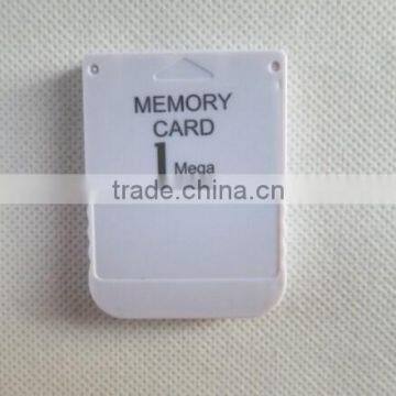 Memory Card 1MB Memory Card for PS1 PSX PSOne PS 1 MB Grau for Playstation 1 1mb Memory Card photo-5