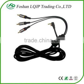 TV AV Video RCA Composite Cable Cord for PSP 2000 3000 Game Console