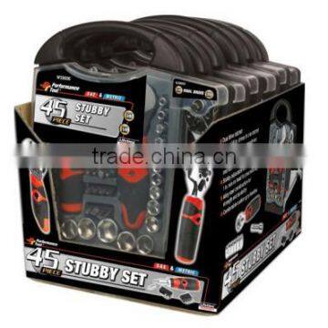 45pcs Stubby screwdriver Set