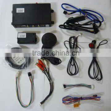 car interface for BENZ A-class, B-class, C-class with GPS Box and Guide line HD Display