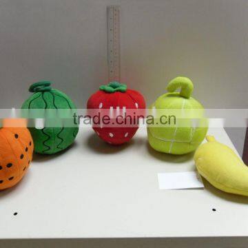 Plush Lovely Fruits