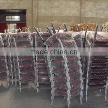 Fabric Church Chair and Hotel Chair photo-4