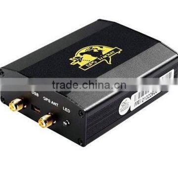 HOT MINI GPS/SMS/GPRS TRACKER TK103 VEHICLE CAR REALTIME TRACKING DEVICE SYSTEM