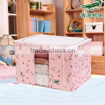 600D oxford cloth living box and warterproof storage box