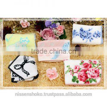 Nice Design and Fashionable Towel With High Demand Product in Market With Good Absorbency Made in Japan photo-6
