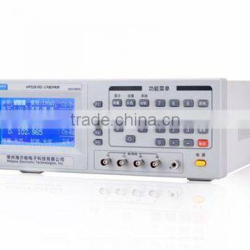 High precision digital LCR meter,china lcr meter,lcr 50Hz~100kHz
