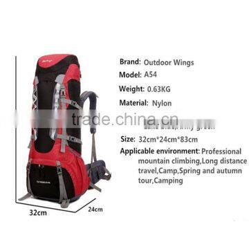 Hiking Backpack With Custom Design photo-5
