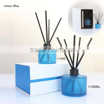 Luxury cardboard candle box for diffuser glass bottle