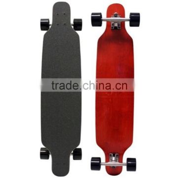 Professional Leading Manufacturer Drop Through Longboard Skateboard