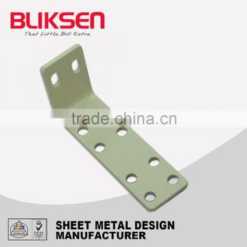High Qulity and precision perforating sheet metal product manufacturer