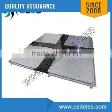 cleanroom esd conductive floor tile