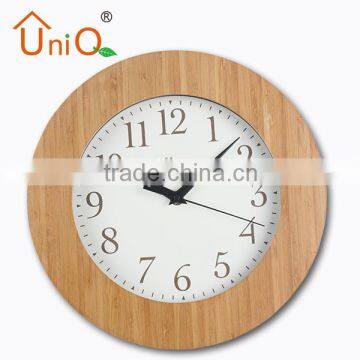 W1101 clock with movement