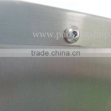 Stepless Speed Commercial 110v 220v Electric Soft Ice Cream Blizzard Machine photo-3