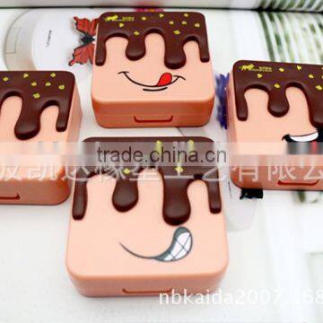A-8103 Contact Lenses Cases Eyekan Brand by Kaida photo-4
