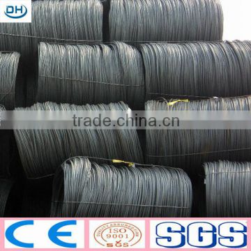 5.5mm 6.5mm 8-12mm steel wire rod SAE1008B sae1008cr