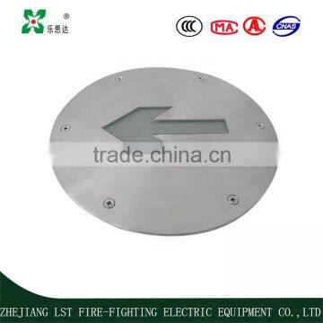 LUCKSTAR LED All stainless steel hollow panel buried lamp