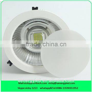 CE&ROHS approved 13W saa led downlight led light downlight downlight led