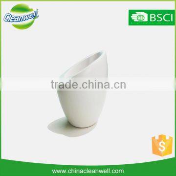 New design ceramic toilet brush holder