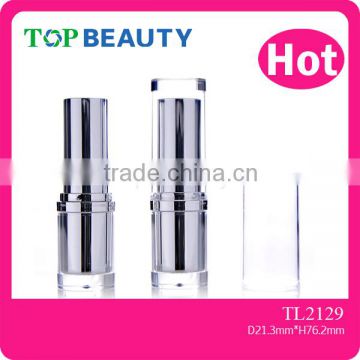 TL2129- Cosmetic Plastic Empty Lipstick Package