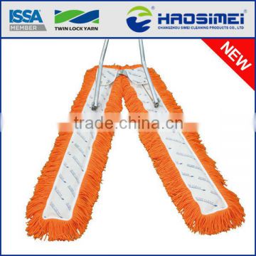 Japonic 100% flat pocket cotton mop head