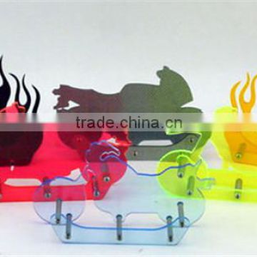 wholesale acrylic card holder box