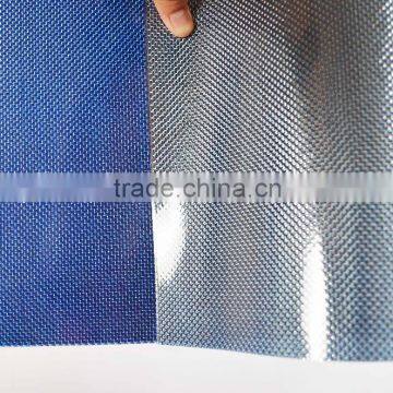 Hybrid silver metal wire 3K plain glass fiber sheet