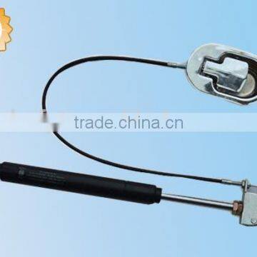 Professional lockable gas spring for medical equipment