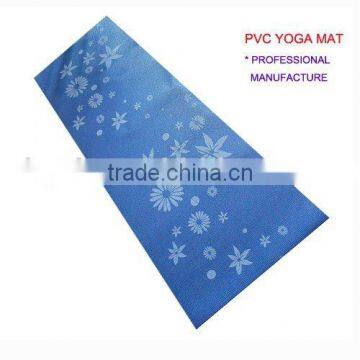 PRINTING PVC YOGA MAT (EN71 / 6P FREE)