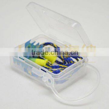 plastic box D good for Earplug