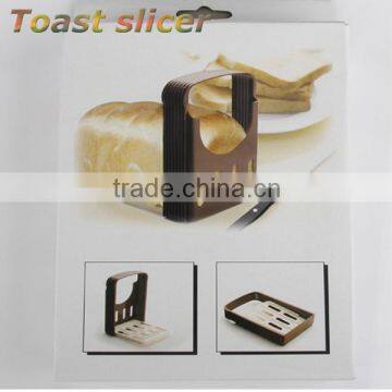 Kitchen Pro Toast Slicer SLicing Cutter Guide Tool slicer