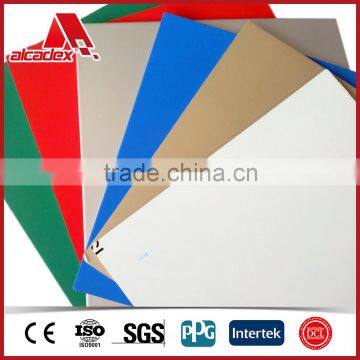 Aluminum Laminated Panel for Indoor Decor/office Wall Cladding/modular Partition photo-3