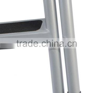 2015 Hot Type Folding Ironing Board With Step Ladder Anti-slip Two Using With 100% Cotton Cover photo-4