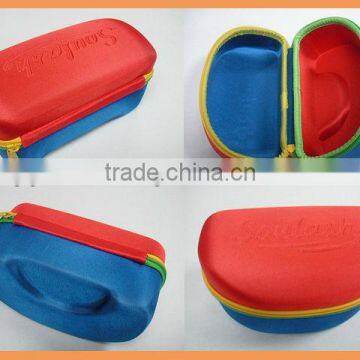 GC--3D eva carrying light weight for Ski-glasses snowglasses 3D eva case