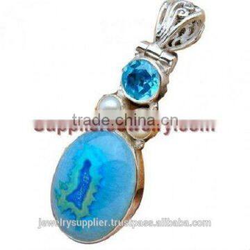 Antique Semiprecious Stone Jewellery Discount Silver Jewelry Wholesale Costume For Resale Pendants