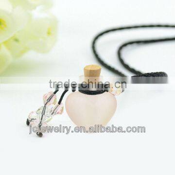 Fairy Perfume Wonderland Magic Bottle Pendant / Vial Necklace Kawaii Charm