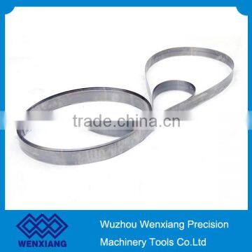 Hot sales band knife blade and band knife for tissue paper cutting