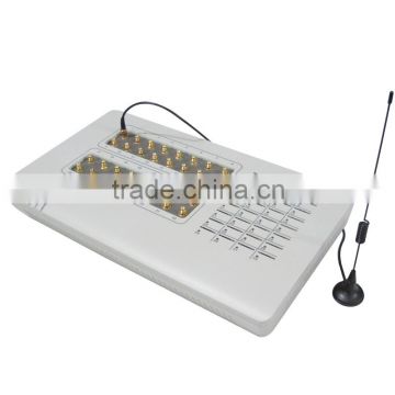 VoIP Terminal GoIP GSM Gateway,goip 32 sim card voip gateway,GoIP-32