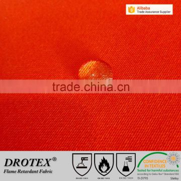 Chemical flame retardant finish fabric acid-alkali substance EN13034 Fabric