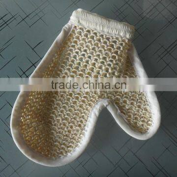 sisal bath glove, Sisal Glove