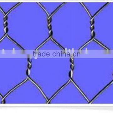 Pvc coated chicken wire mesh