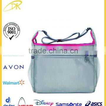 2015 China Hot New Women Shoulder Business Document Pack, Laptop Messenger Bag Women