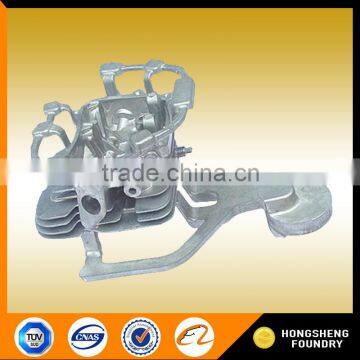 OEM service of high pressure die casting products