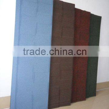 stone coated roof tile for Angola