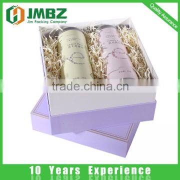 Paper Material and Display Industrial Use cosmetic cardboard box