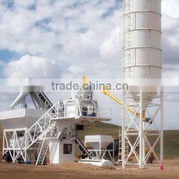 SICOMA mixer concrete mixing station