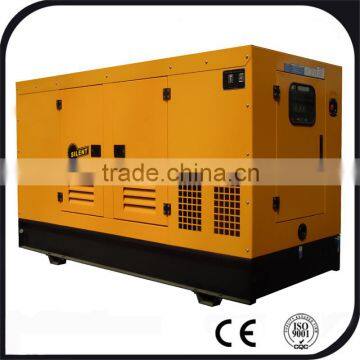 High Quality 100kva Silent Diesel Generator
