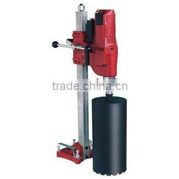 Electric Diamond portable core drill for 250mm